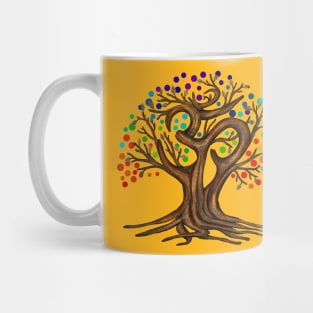 Om Tree Mug